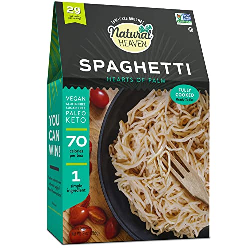 keto spaghetti